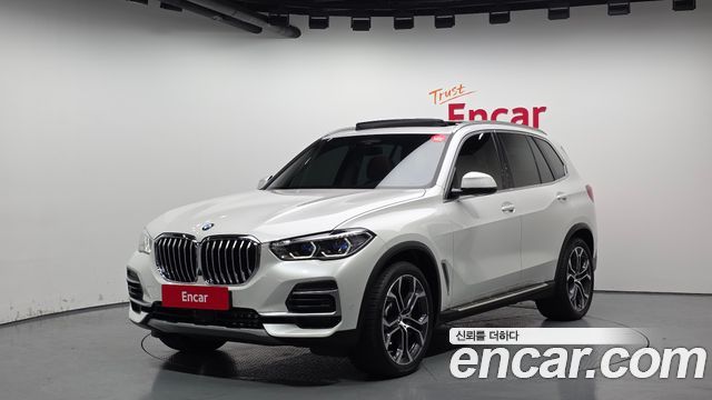 BMW X5 (G05)