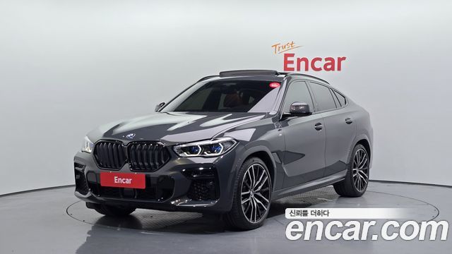 BMW X6 (G06)