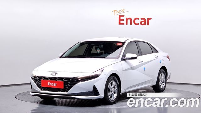 Hyundai Avante (CN7)