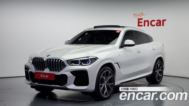 BMW X6 (G06)