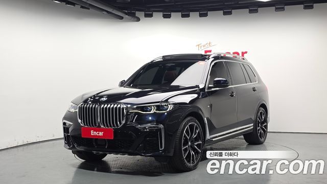 BMW X7 (G07)