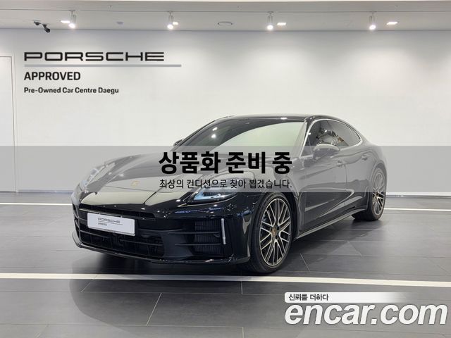 Porsche Panamera (972)