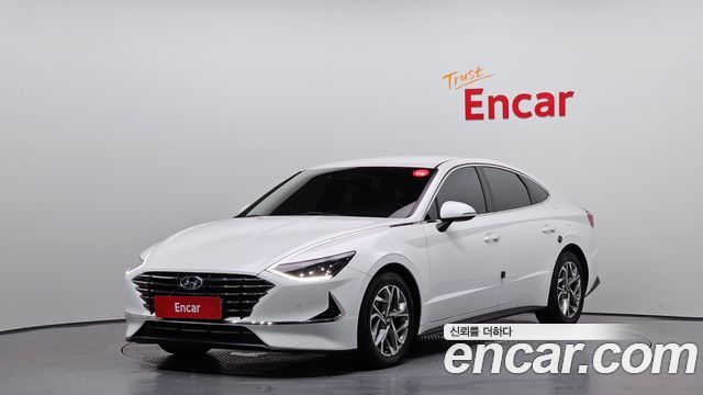 Hyundai Sonata (DN8)