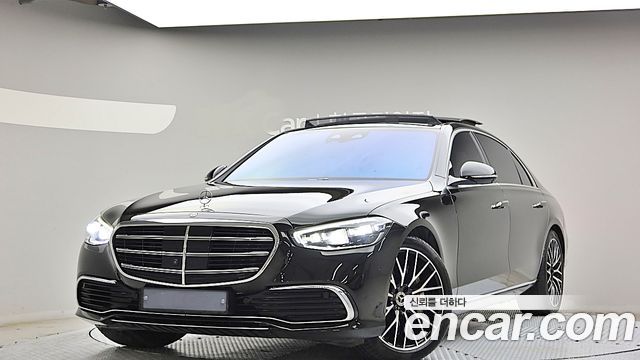 Mercedes-Benz S-Class W223