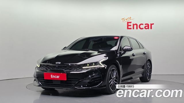 Kia K5 3rd generation