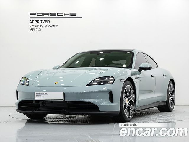 Porsche Taycan