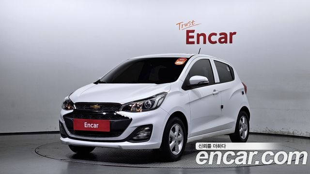 ChevroletGMDaewoo The New Spark