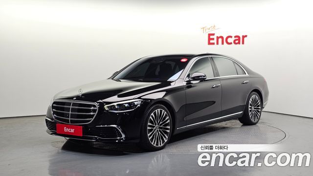 Mercedes-Benz S-Class W223