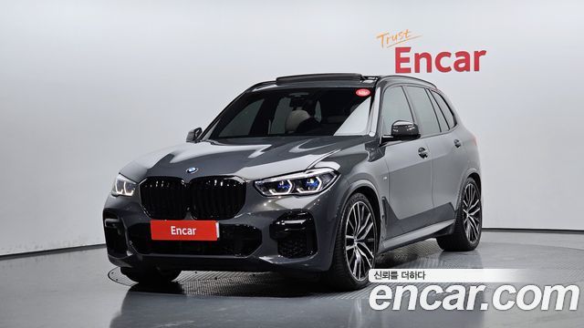 BMW X5 (G05)