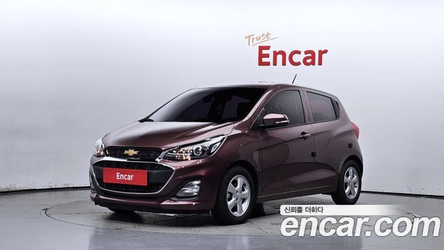 ChevroletGMDaewoo The New Spark