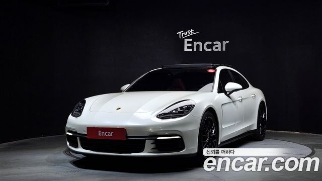 Porsche Panamera (971)