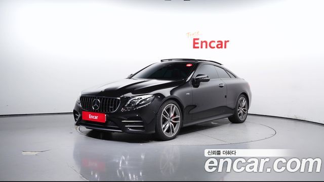 Mercedes-Benz E-Class W213