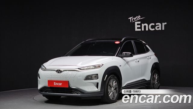 Hyundai Kona Electric