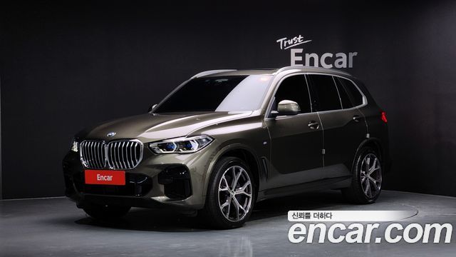 BMW X5 (G05)