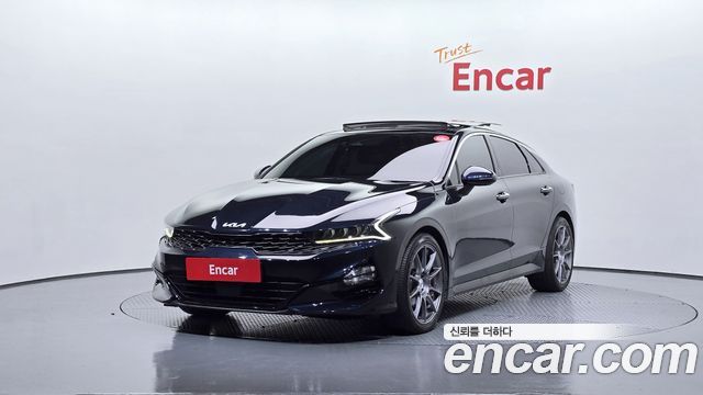 Kia K5 3rd generation