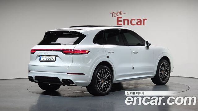 Porsche Cayenne (PO536)