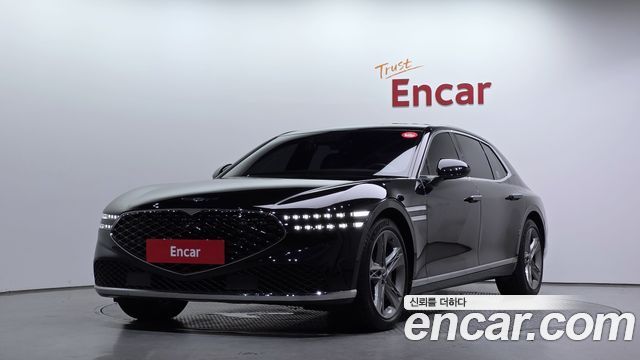 Genesis G90 (RS4)
