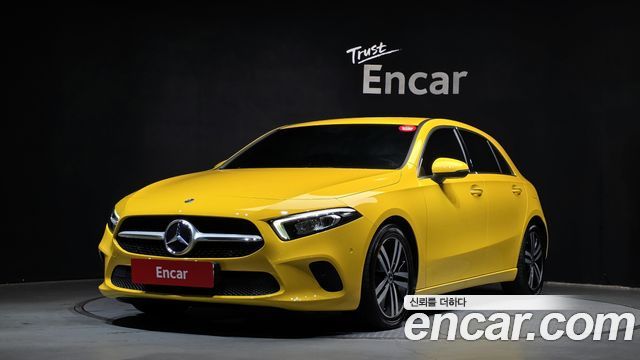 Mercedes-Benz A-Class W177
