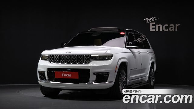 Jeep Grand Cherokee (WL)