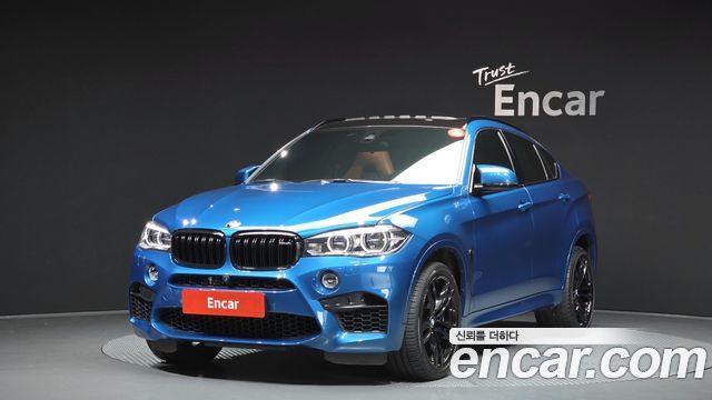 BMW X6M (F16)