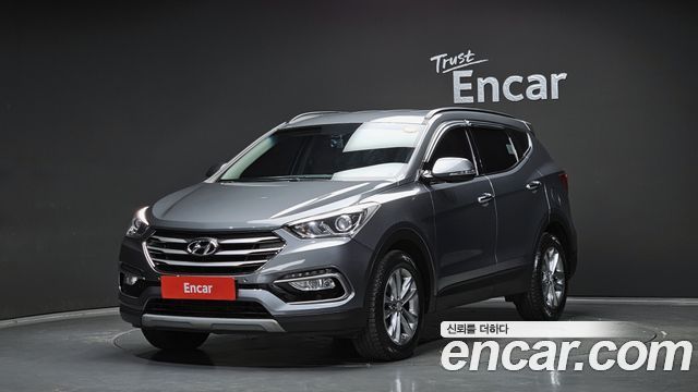 Hyundai Santa Fe The Prime