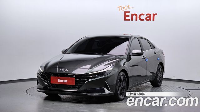 Hyundai Avante (CN7)