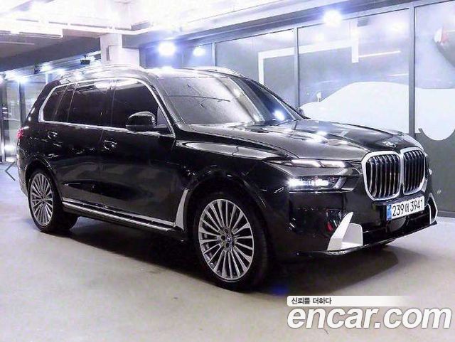 BMW X7 (G07)