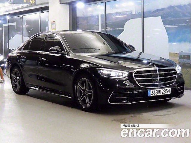 Mercedes-Benz S-Class W223