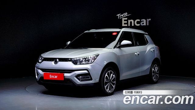 KG_Mobility_Ssangyong Tivoli Armor