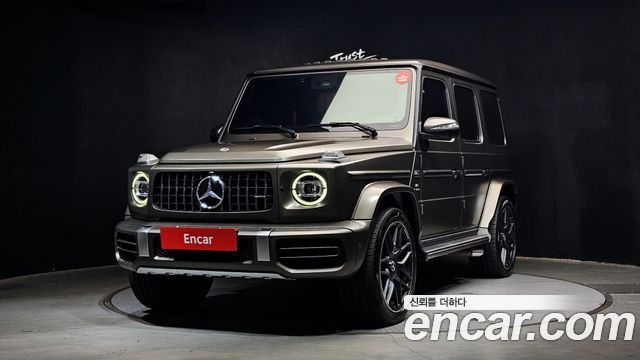 Mercedes-Benz G-Class W463b