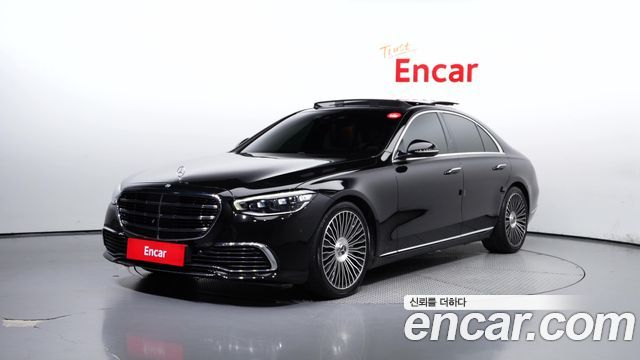 Mercedes-Benz S-Class W223