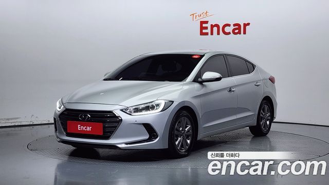 Hyundai Avante AD