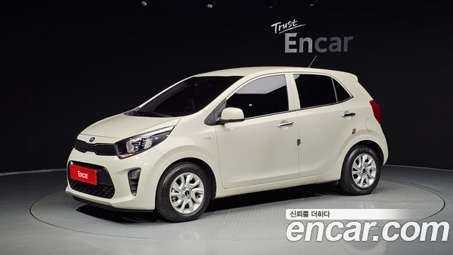 Kia All New Morning (JA)