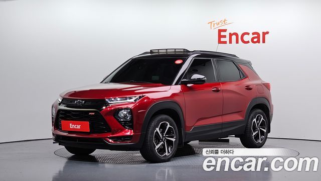 ChevroletGMDaewoo Trailblazer