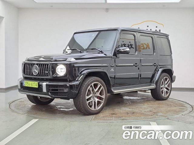 Mercedes-Benz G-Class W463b
