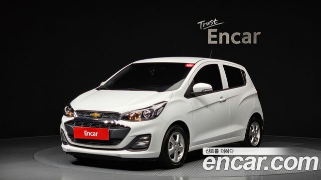 ChevroletGMDaewoo The New Spark
