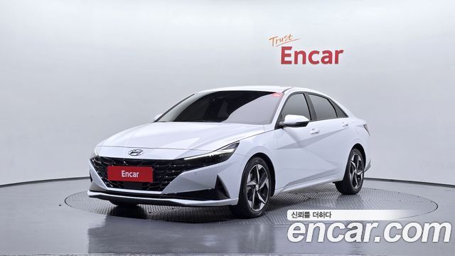 Hyundai Avante (CN7)