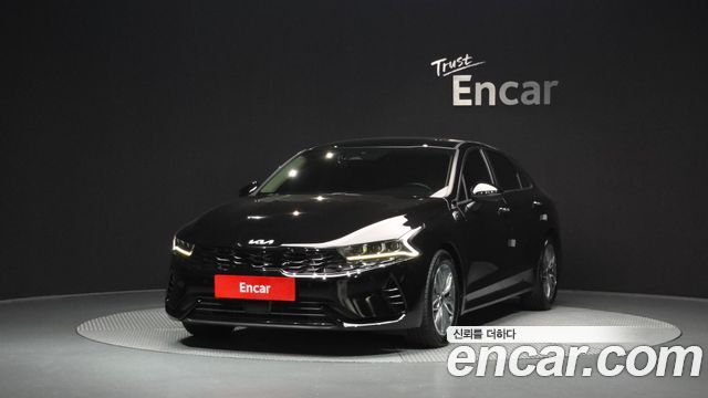 Kia K5 Hybrid 3rd Generation