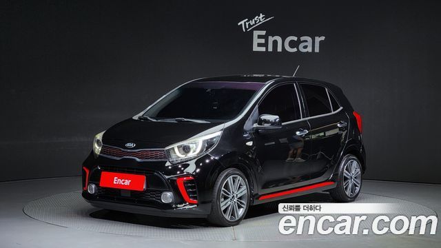 Kia All New Morning (JA)