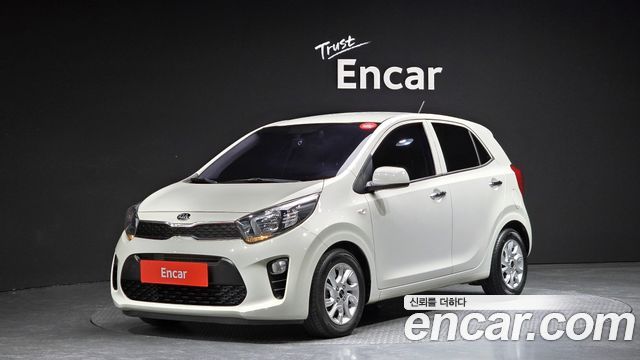 Kia All New Morning (JA)