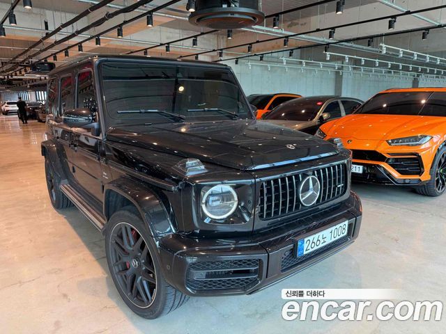 Mercedes-Benz G-Class W463b