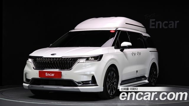 Kia Carnival 4th generation