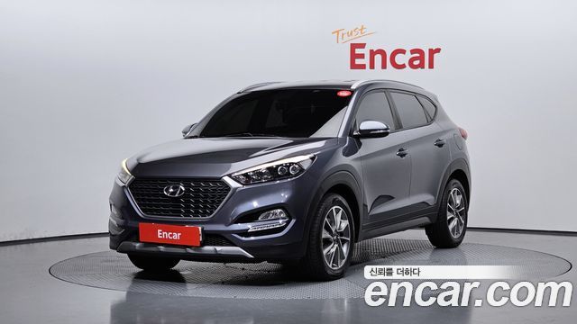 Hyundai All New Tucson