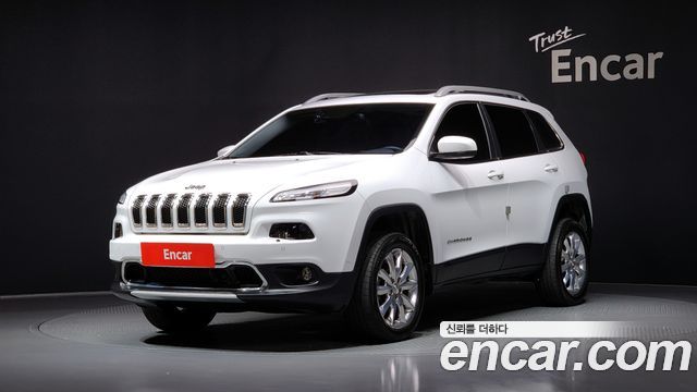 Jeep Cherokee (KL)