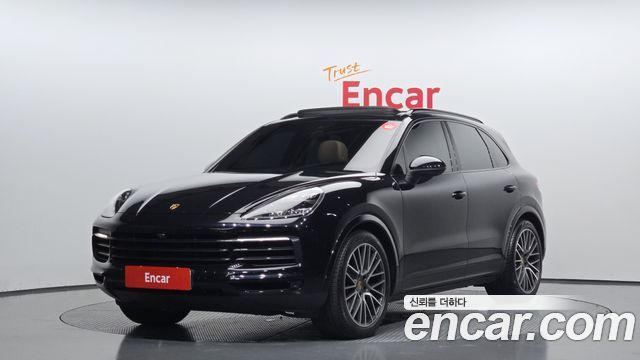 Porsche Cayenne (PO536)