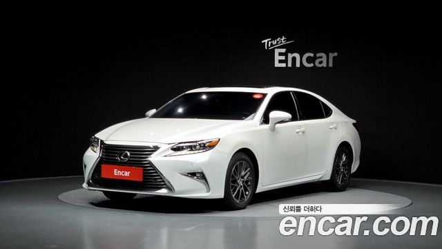 Lexus New ES350