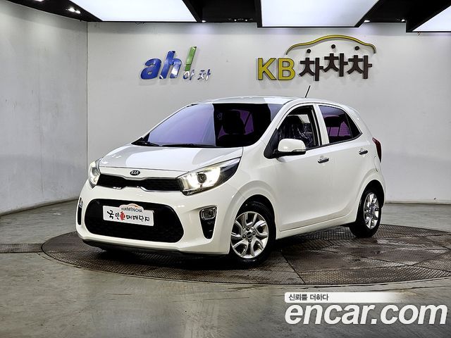 Kia All New Morning (JA)