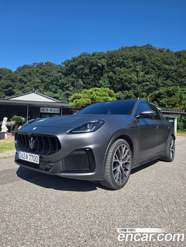 Maserati Grecale