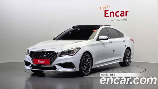 Genesis G80