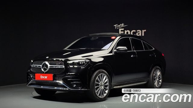 Mercedes-Benz GLE-Class W167